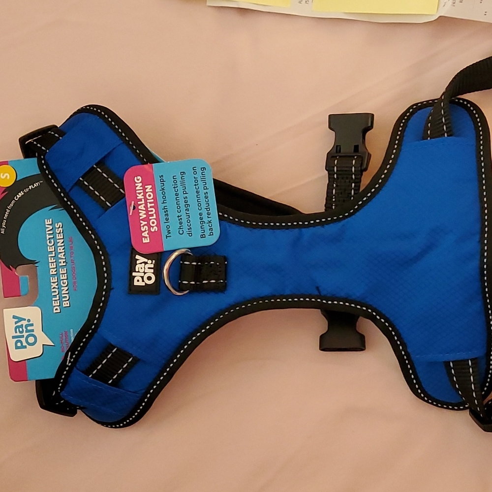 Dog harness
